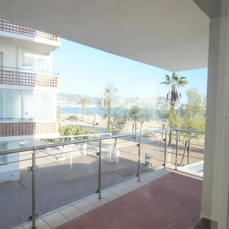 Apartamento Europa 18 Roses
